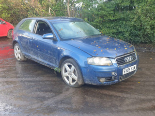 Audi A3 8P 2005