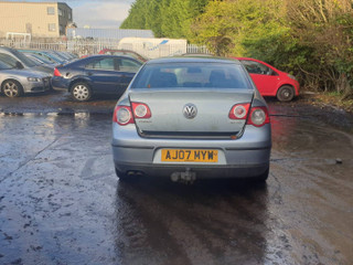 Volkswagen Passat B6 2007