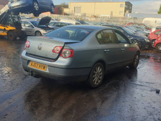 Volkswagen Passat B6 2007