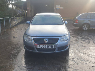 Volkswagen Passat B6 2007