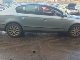 Volkswagen Passat B6 2007