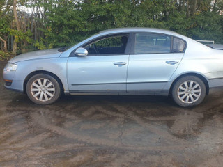 Volkswagen Passat B6 2007