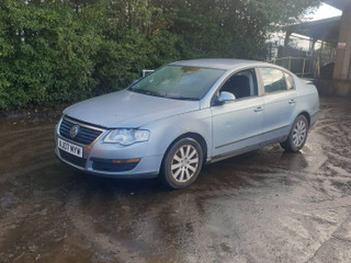 Volkswagen Passat B6 2007