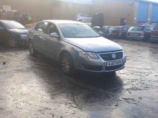 Volkswagen Passat B6 2007