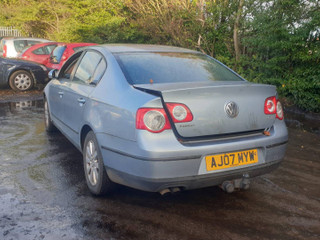 Volkswagen Passat B6 2007