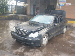 Mercedes-Benz C-Класс W203/S203/CL203 W203 2002