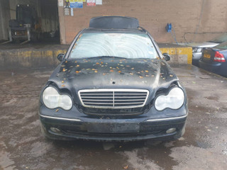 Mercedes-Benz C-Класс W203/S203/CL203 W203 2002