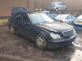 Mercedes-Benz C-Класс W203/S203/CL203 W203 2002