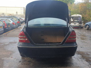 Mercedes-Benz C-Класс W203/S203/CL203 W203 2002
