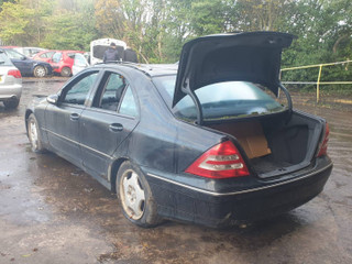 Mercedes-Benz C-Класс W203/S203/CL203 W203 2002