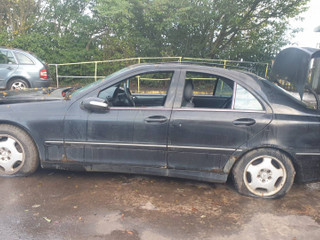 Mercedes-Benz C-Класс W203/S203/CL203 W203 2002