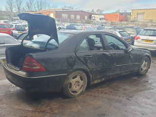 Mercedes-Benz C-Класс W203/S203/CL203 W203 2002