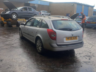 Renault Laguna 2  рест. 2006