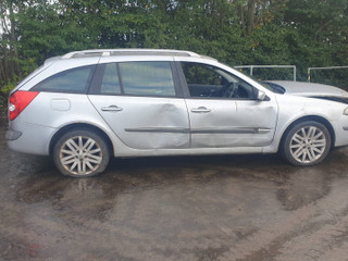 Renault Laguna 2  рест. 2006