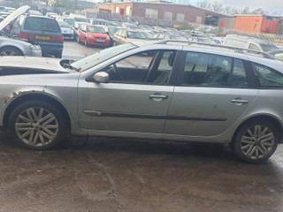 Renault Laguna 2  рест. 2006