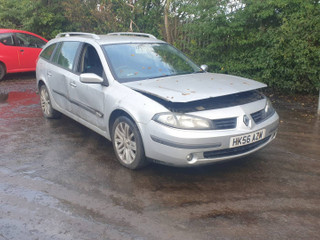 Renault Laguna 2  рест. 2006