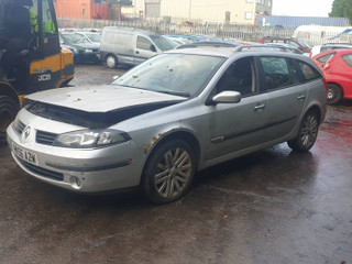Renault Laguna 2  рест. 2006