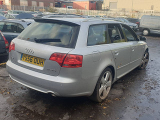 Audi A4 B7 2007