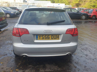 Audi A4 B7 2007
