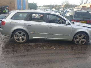 Audi A4 B7 2007