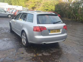 Audi A4 B7 2007
