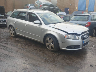 Audi A4 B7 2007