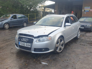 Audi A4 B7 2007