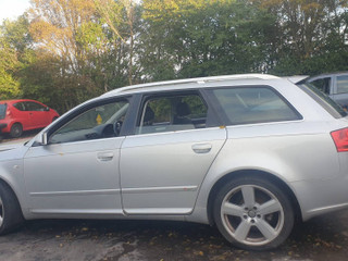 Audi A4 B7 2007