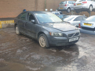 Volvo S40 2 2005