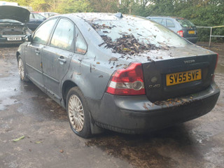 Volvo S40 2 2005