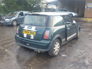 Mini Cooper  R50 2004
