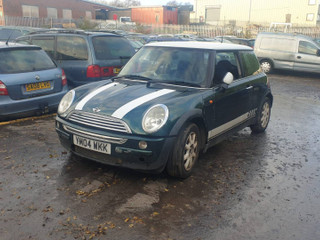 Mini Cooper  R50 2004