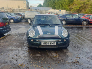 Mini Cooper  R50 2004