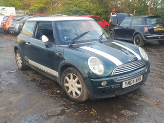 Mini Cooper  R50 2004