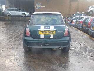 Mini Cooper  R50 2004