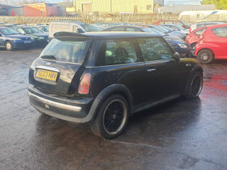 Mini Cooper  R50 2003