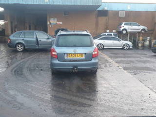 Skoda Fabia 2  (5J) 5J 2008