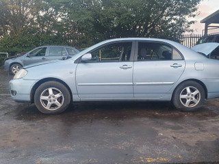 Toyota Corolla 9  E120 рест. 2005