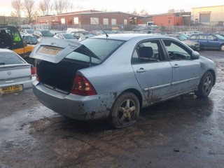 Toyota Corolla 9  E120 рест. 2005