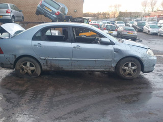 Toyota Corolla 9  E120 рест. 2005