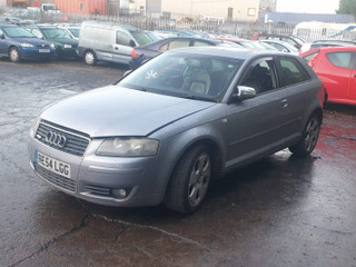 Audi A3 8P 2004