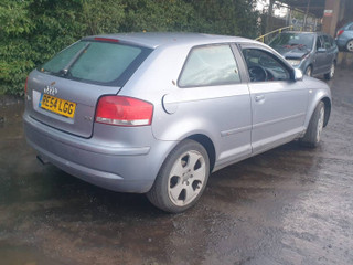 Audi A3 8P 2004
