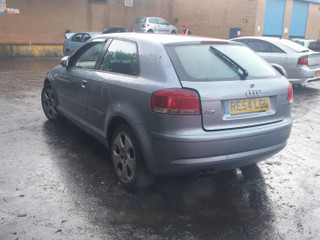 Audi A3 8P 2004