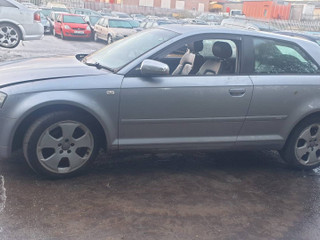 Audi A3 8P 2004