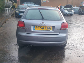 Audi A3 8P 2004