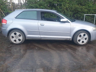 Audi A3 8P 2004