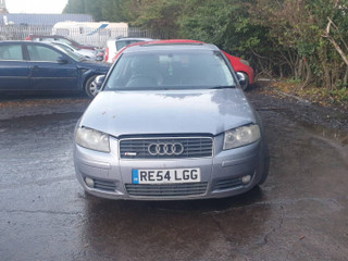 Audi A3 8P 2004