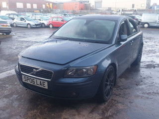 Volvo S40 2 2006