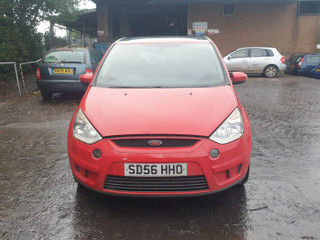 Ford S-Max 2006