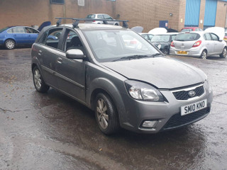Kia Rio 2  рест. JB 2010